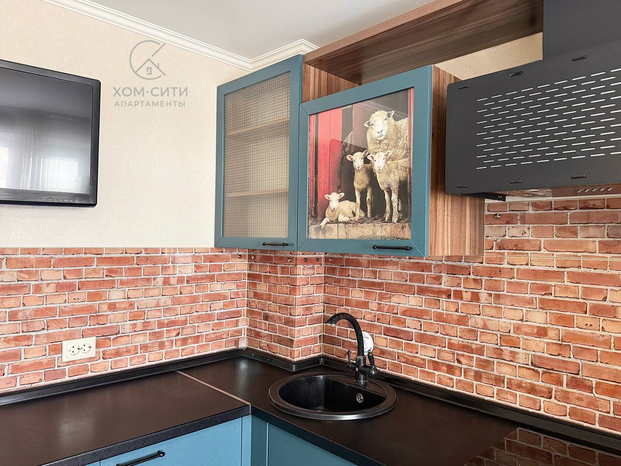  Аренда апартаментов в Тюмени