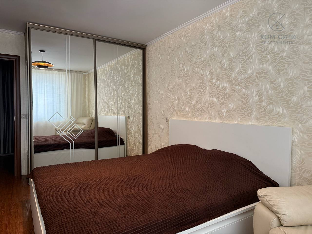  Аренда апартаментов в Тюмени