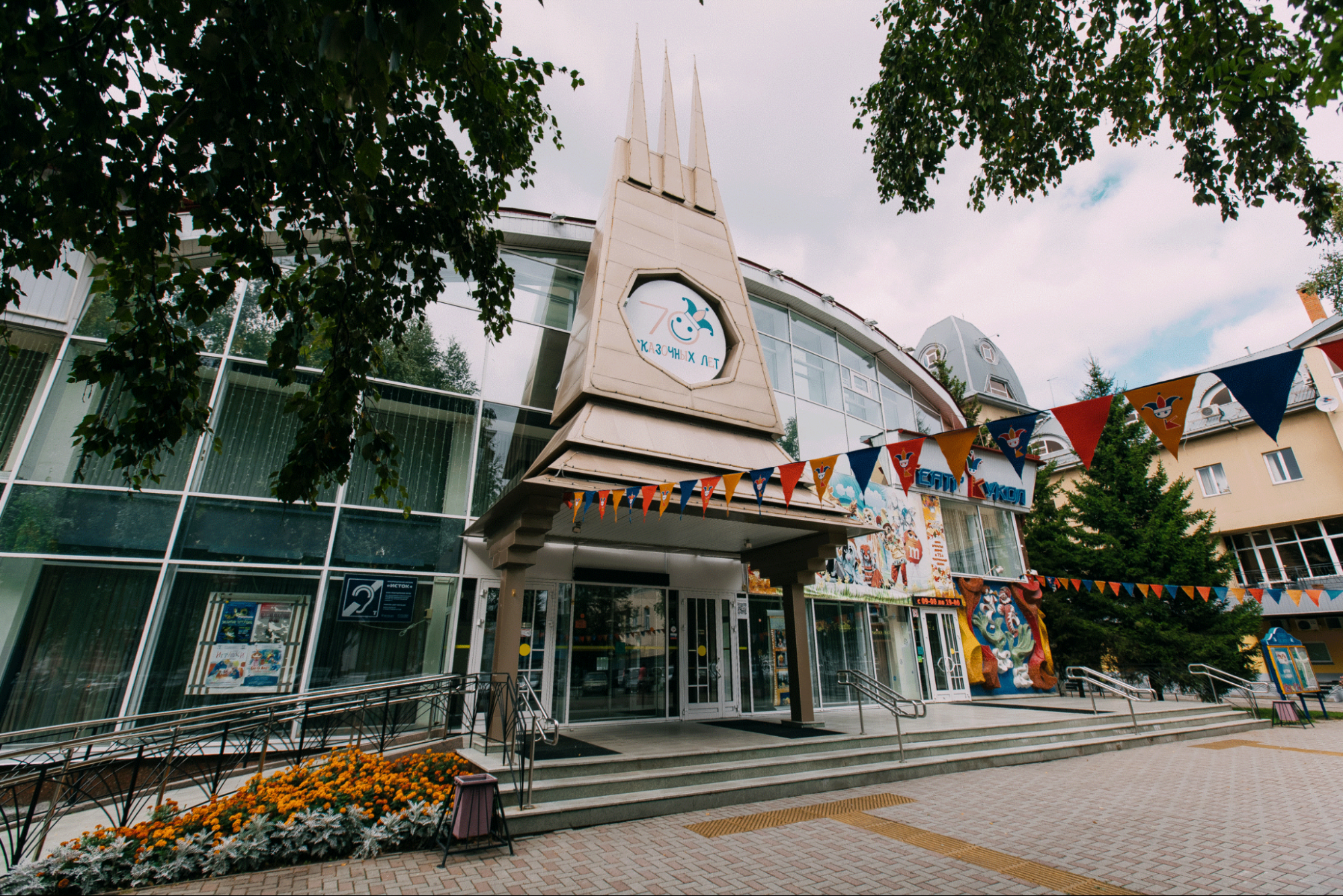 Тюменский театр кукол: что посмотреть, как купить билеты и почему сюда стоит сходить